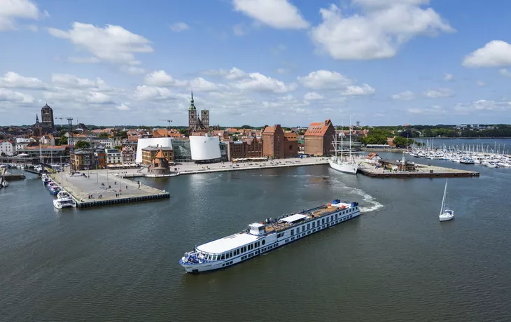 Thurgau Saxonia Von Berlin zu den Ostseeinseln