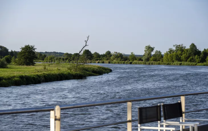 Thurgau Saxonia Von Berlin zu den Ostseeinseln