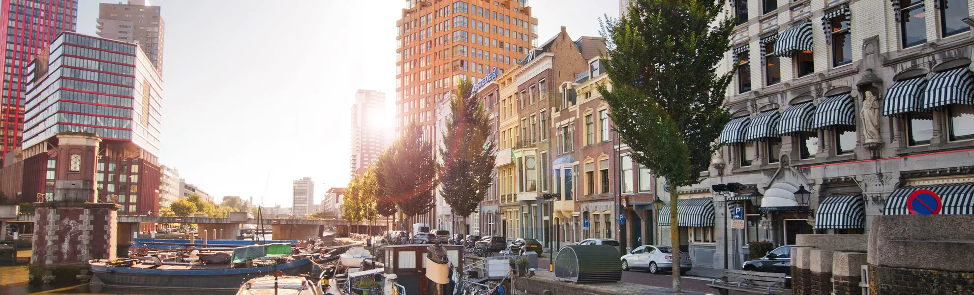 Rotterdam - © andrey gonchar - stock.adobe.com