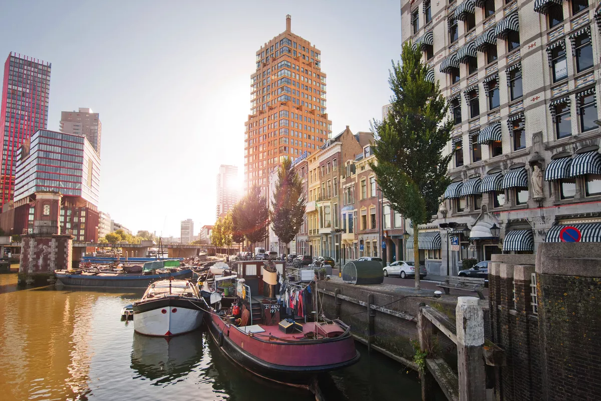 Rotterdam - © andrey gonchar - stock.adobe.com