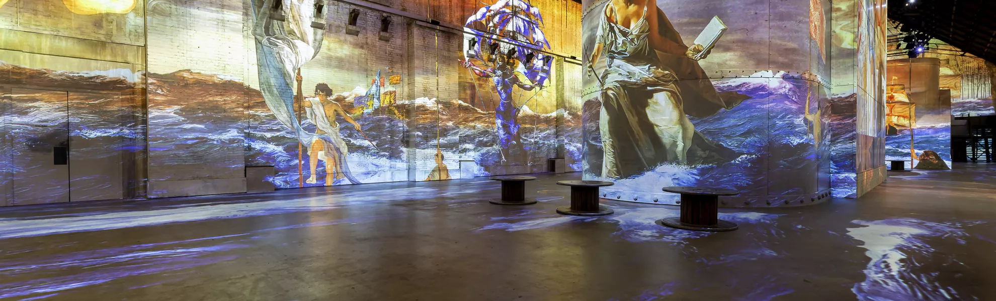 Fabrique des Lumières Amsterdam