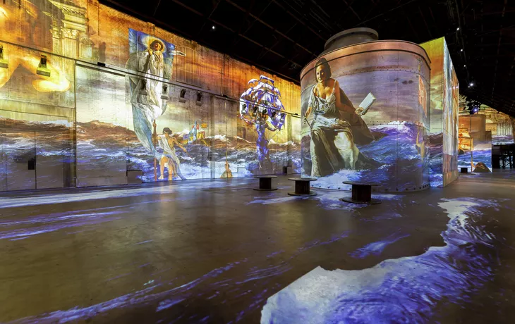 Fabrique des Lumières Amsterdam