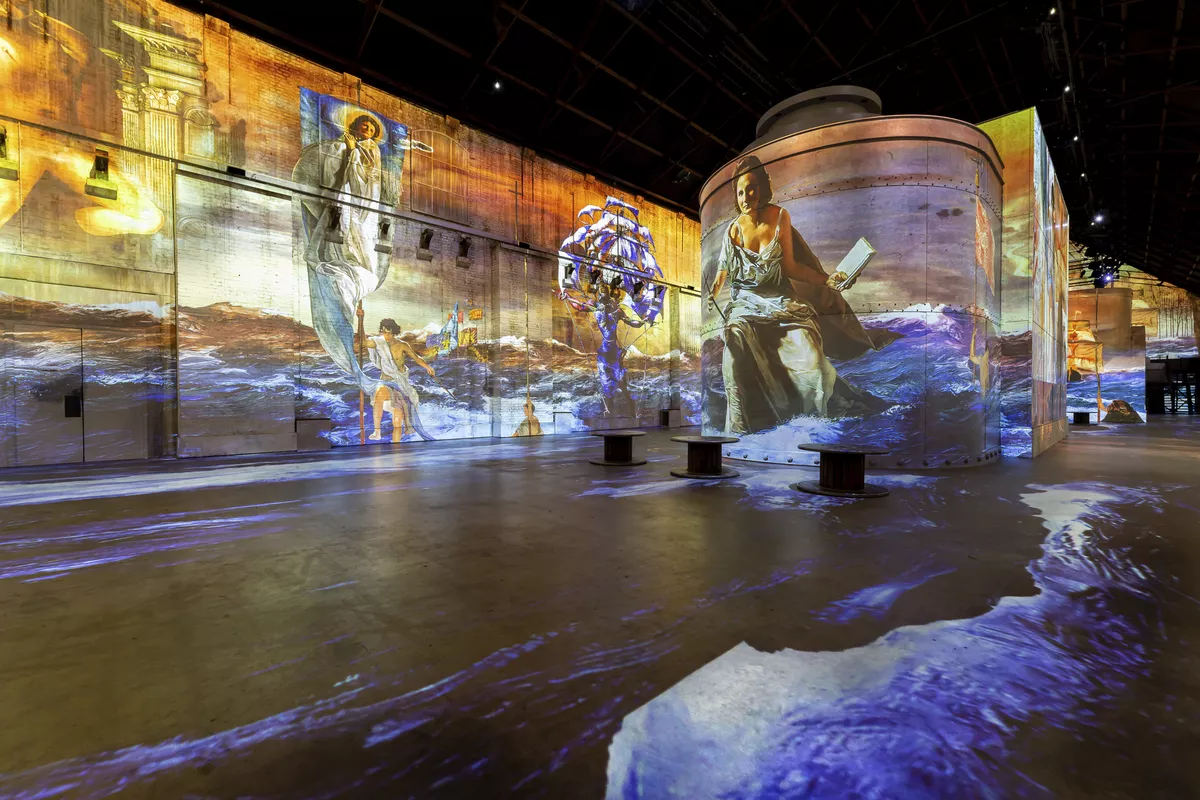 Fabrique des Lumières Amsterdam