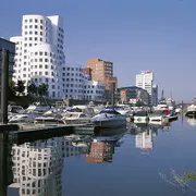 Medienhafen, Düsseldorf