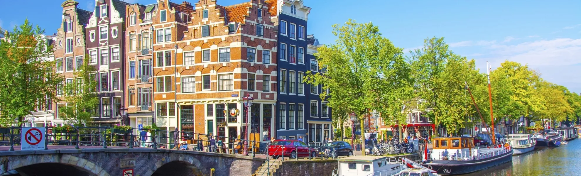 Amsterdam - © Alexi Tauzin - stock.adobe.com