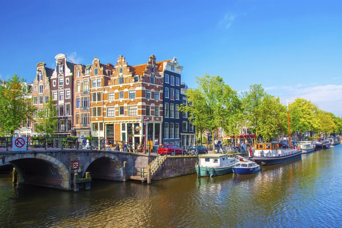 Amsterdam - © Alexi Tauzin - stock.adobe.com