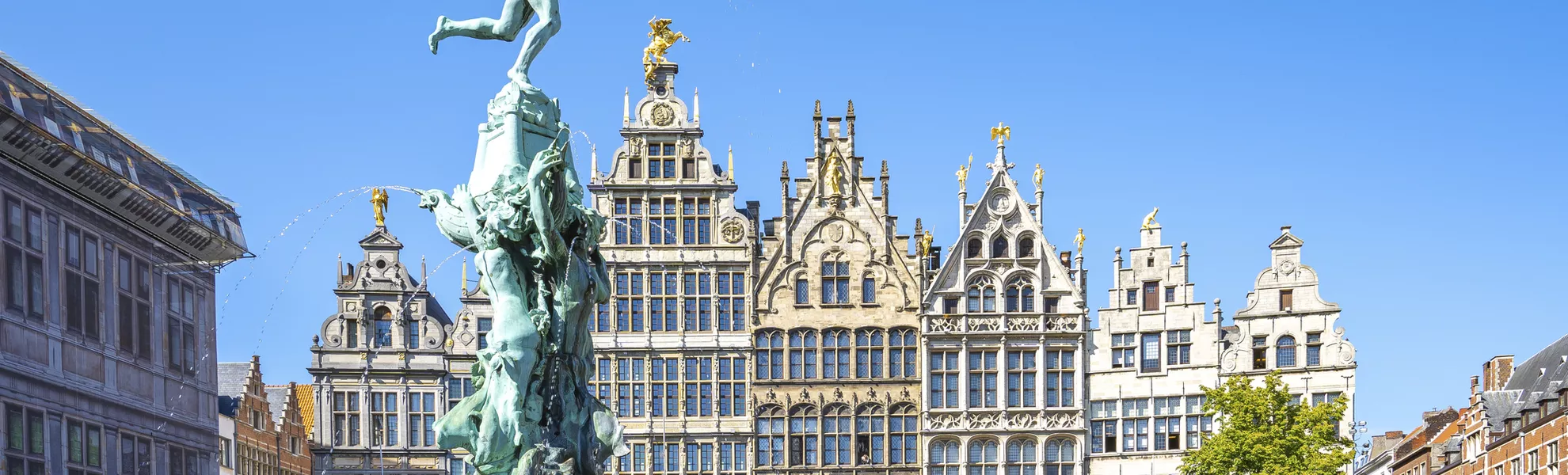 Antwerpen - © orpheus26 - stock.adobe.com