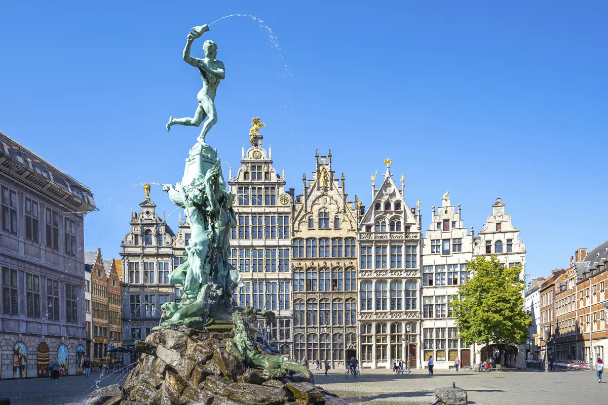 Antwerpen - © orpheus26 - stock.adobe.com