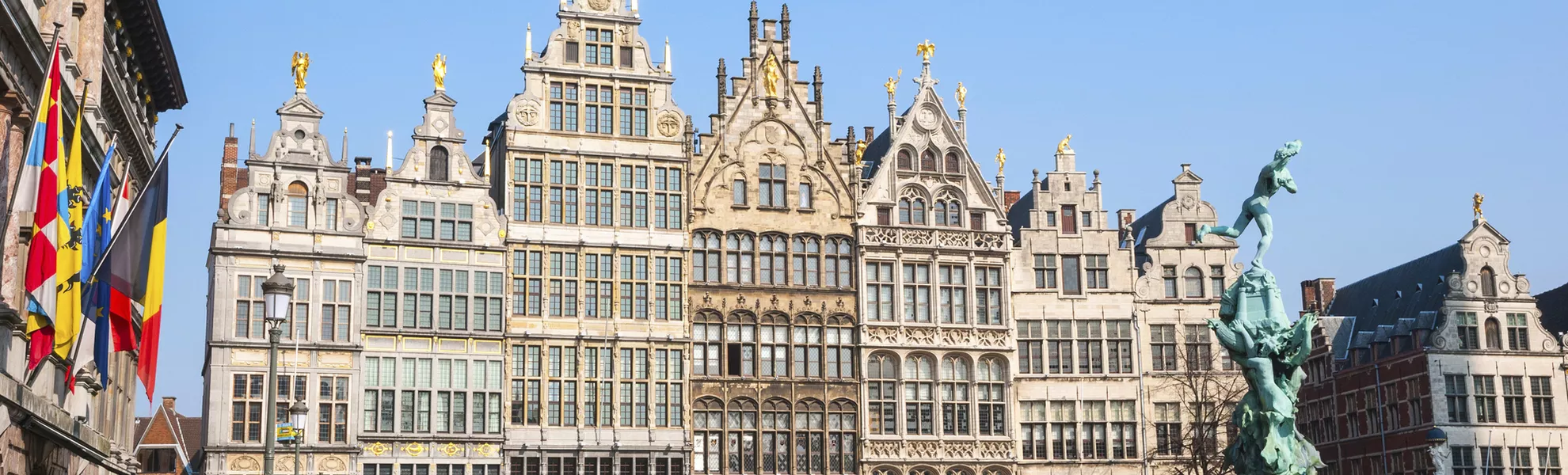 Antwerpen - © dinozzaver - stock.adobe.com