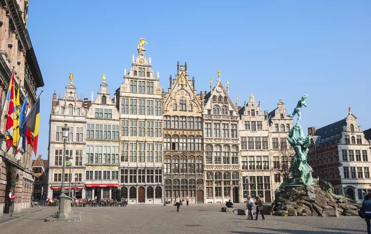 © dinozzaver - stock.adobe.com - Antwerpen
