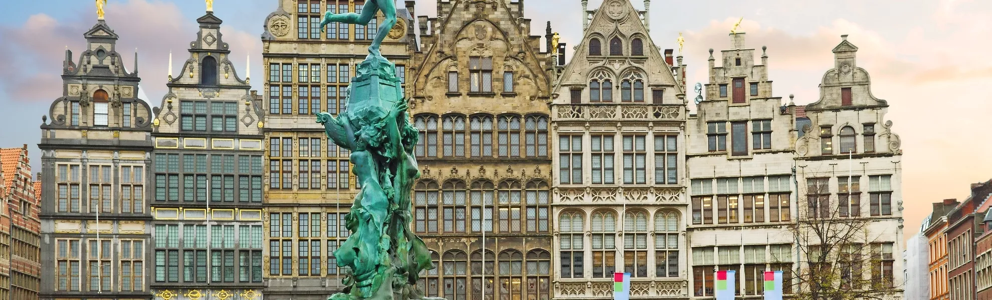 Grote Markt in Antwerpen - © neirfy - stock.adobe.com
