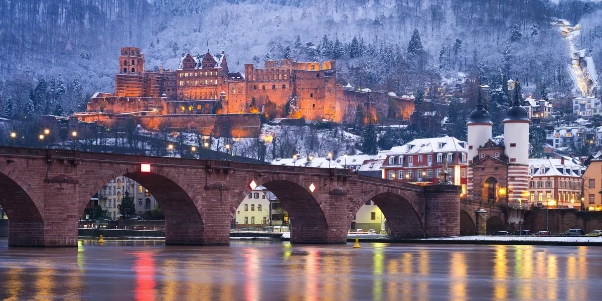 Heidelberg - © eyetronic - stock.adobe.com