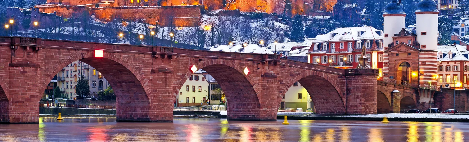 Heidelberger Schloss - © eyetronic - stock.adobe.com