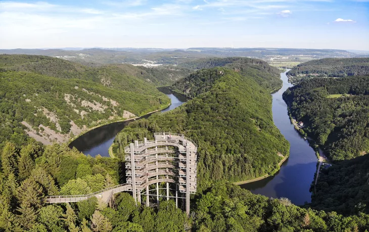 Flussquartett Saarbrücken - Stuttgart