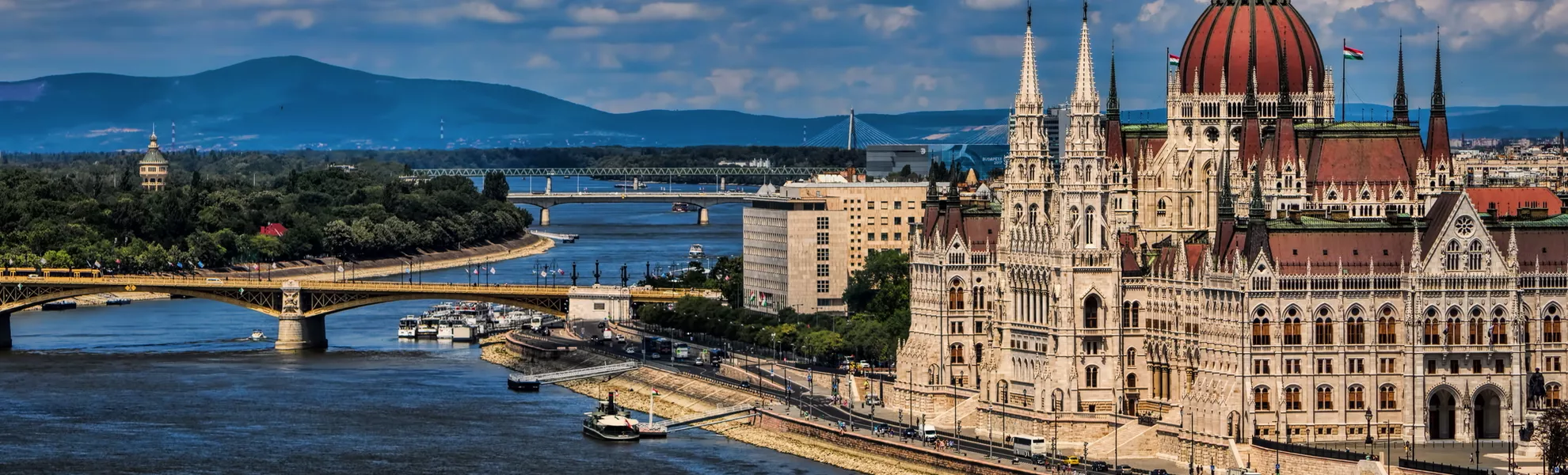 Parlament von Budapest, Ungarn - © ArTo - stock.adobe.com