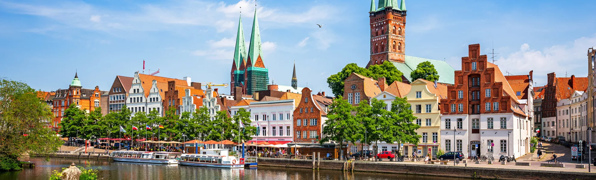 Lübeck - © Shambhala - stock.adobe.com