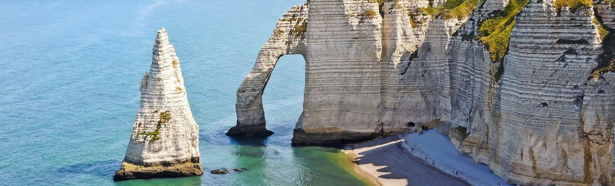 Klippen von Étretat - © vvoe - stock.adobe.com