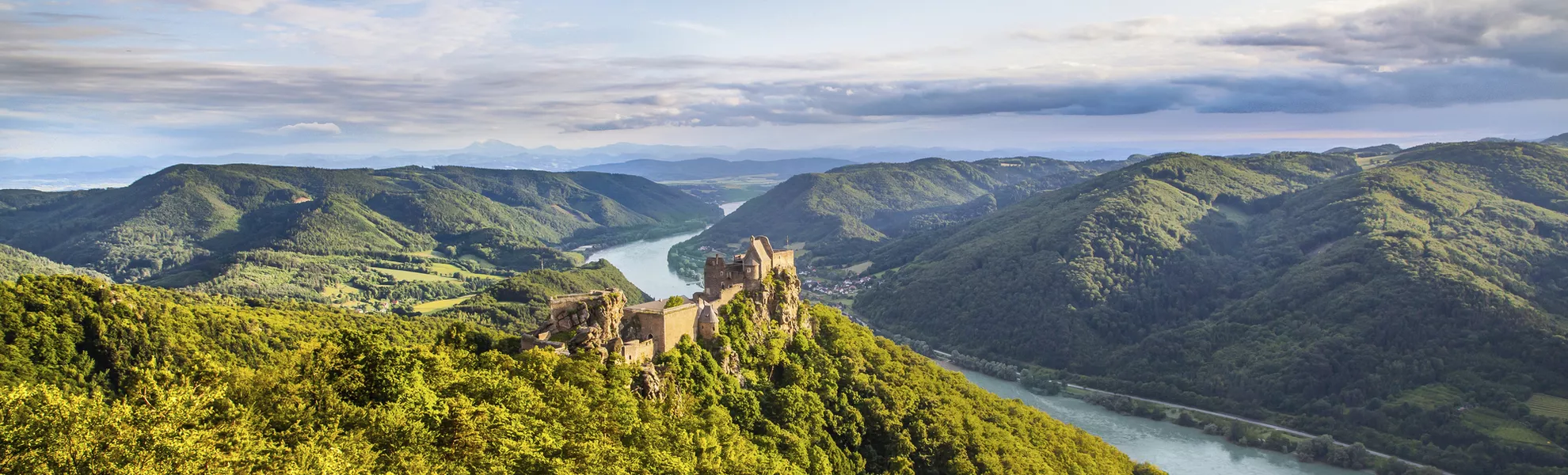 Schloss Aggstein, Wachau - © Â©JFL Photography - stock.adobe.com