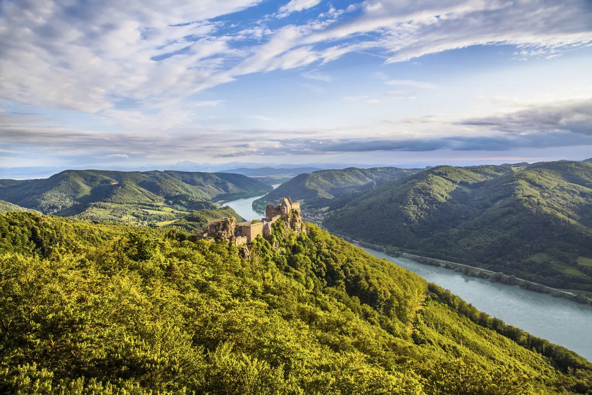 Schloss Aggstein, Wachau - © Â©JFL Photography - stock.adobe.com