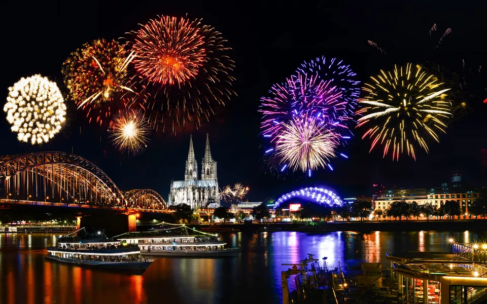 Kölner Lichter