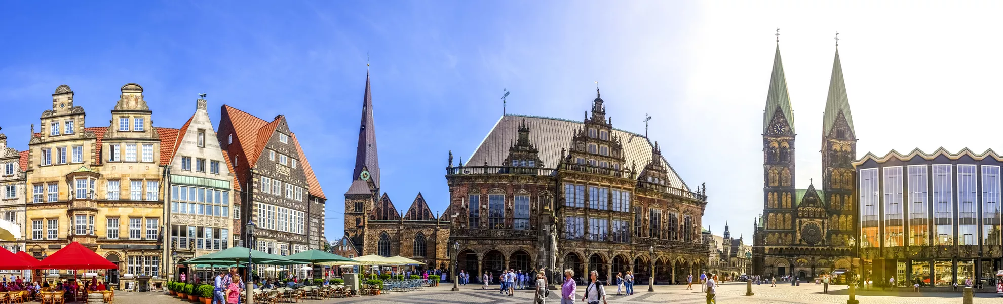 Bremer Marktplatz - ©pure-life-pictures - stock.adobe.com