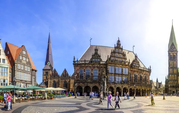 ©pure-life-pictures - stock.adobe.com - Bremer Marktplatz