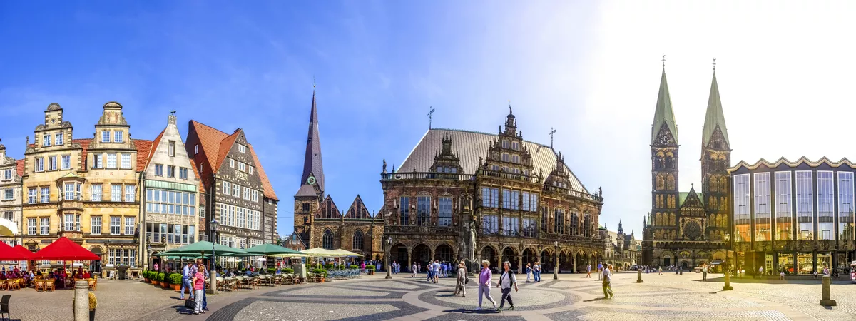 Bremer Marktplatz - ©pure-life-pictures - stock.adobe.com