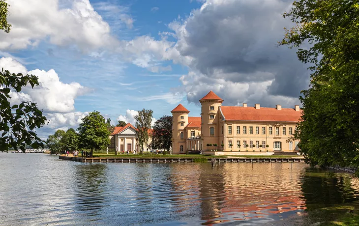 © MorePictures - stock.adobe.com - Schloss Rheinsberg