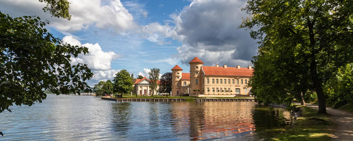 Schloss Rheinsberg - © MorePictures - stock.adobe.com