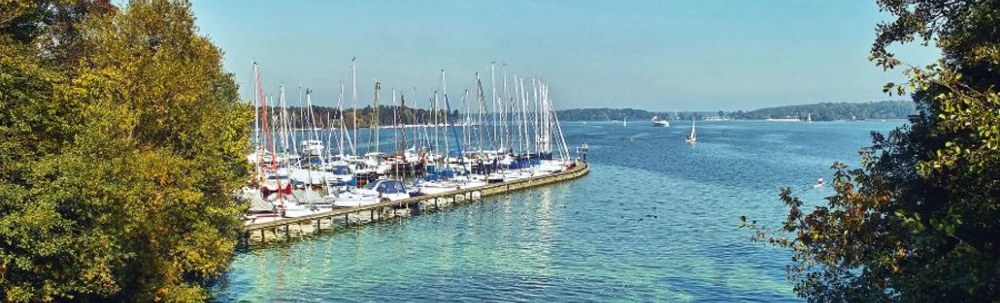 Großer Wannsee Berlin - © B. W. Schneider - Fotolia