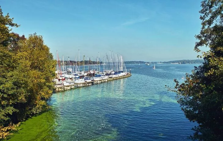 © B. W. Schneider - Fotolia - Großer Wannsee Berlin