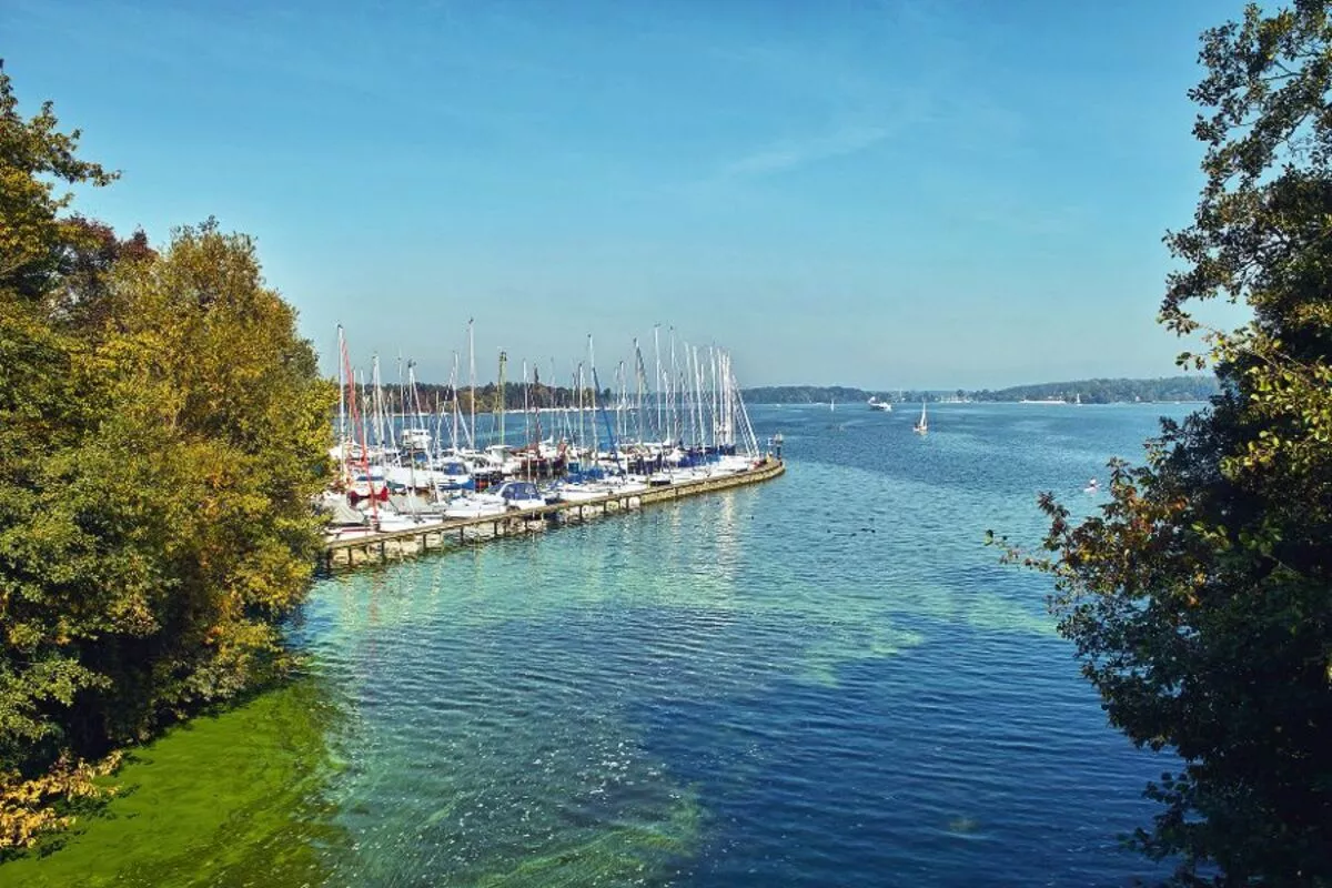 Großer Wannsee Berlin - © B. W. Schneider - Fotolia