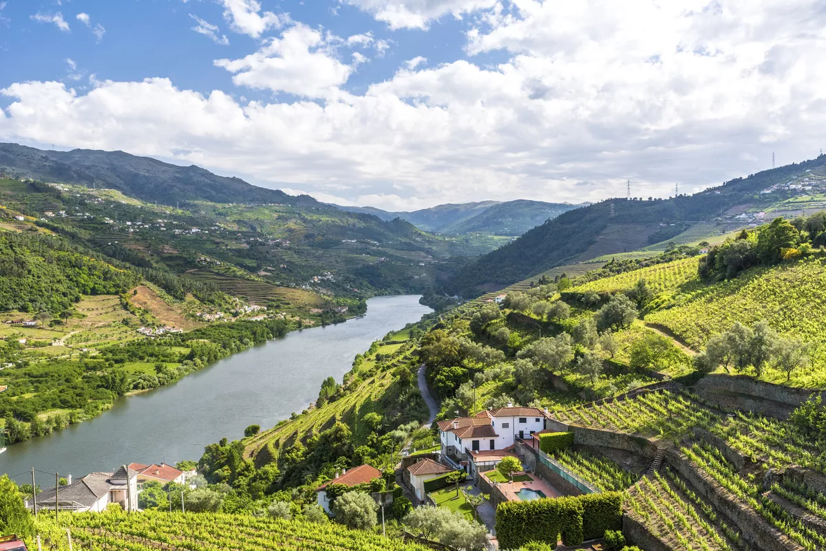 Dourotal - © Simon Dannhauer - stock.adobe.com