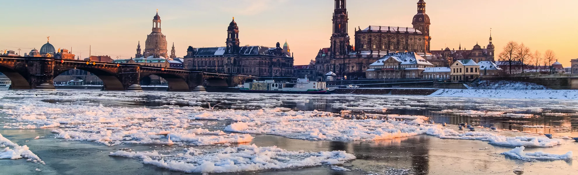 winterliches Dresden - © griot communications