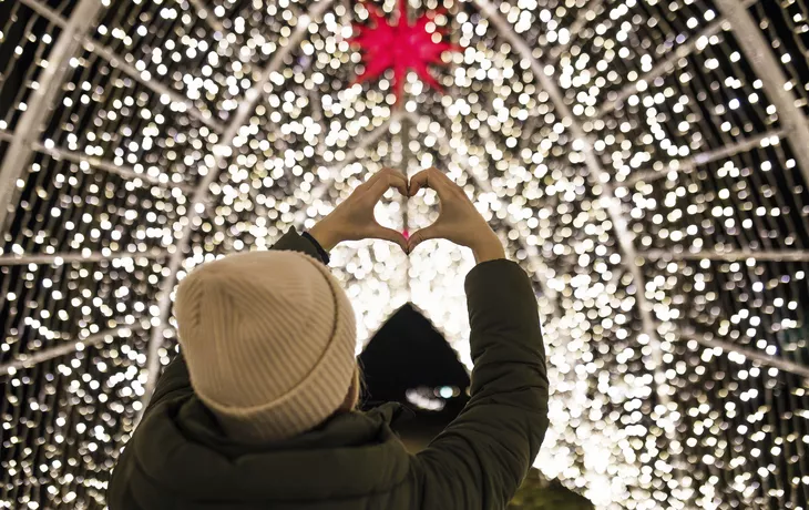 Christmas Garden Schloss Pillnitz - Dennis Reimann