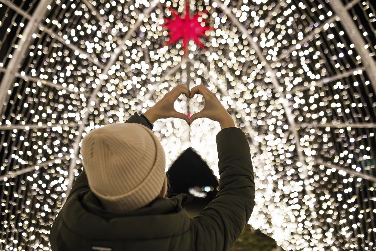 Christmas Garden Schloss Pillnitz - Dennis Reimann
