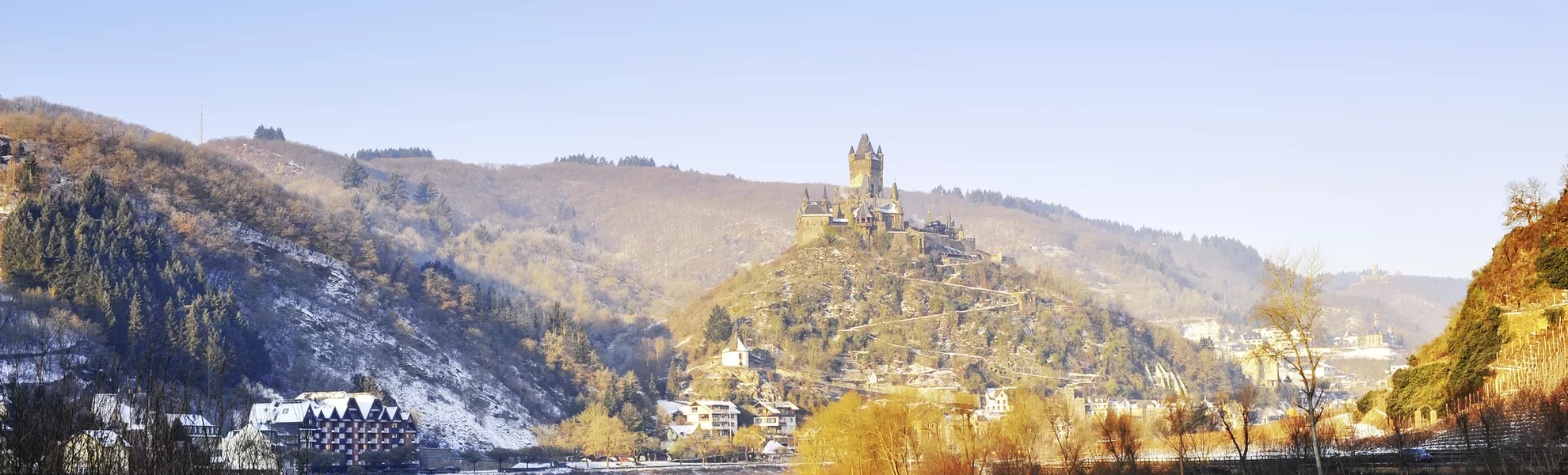 Winterzauber in Cochem - © This content is subject to copyright.