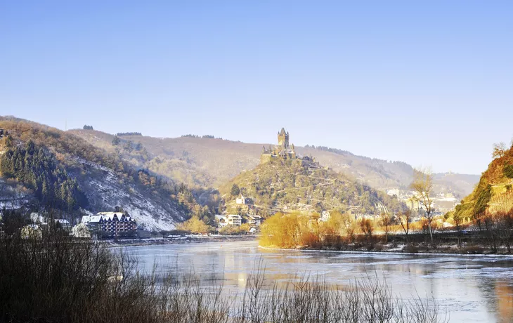 Winterzauber in Cochem - © This content is subject to copyright.