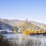 Winterzauber in Cochem