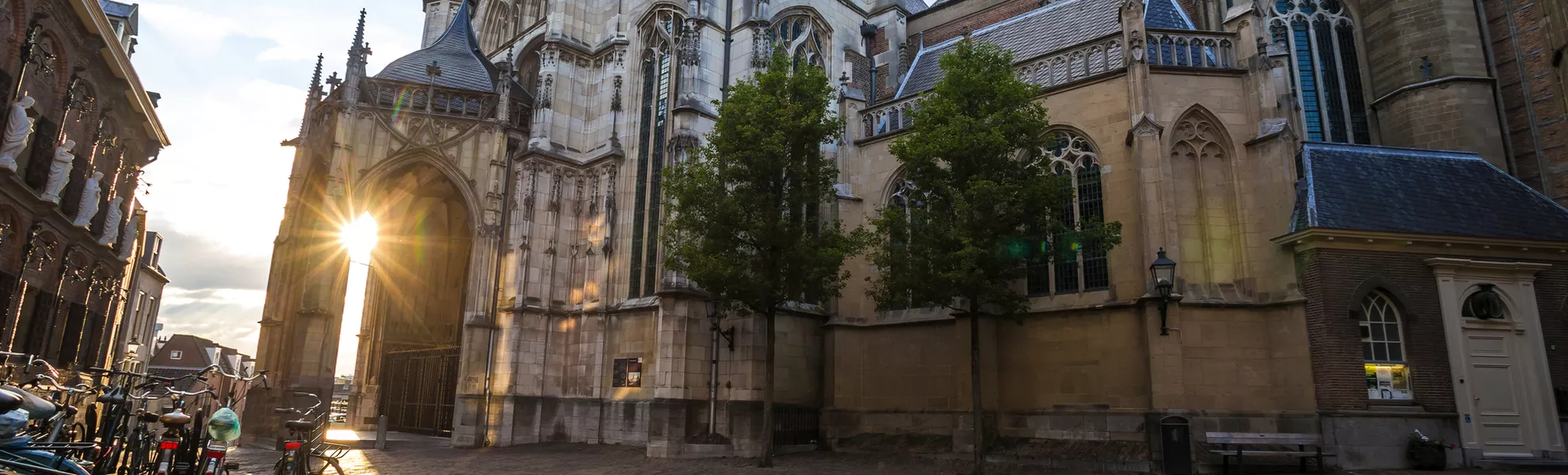 Nimwegen in den Niederlanden - © Tobias Arhelger - stock.adobe.com