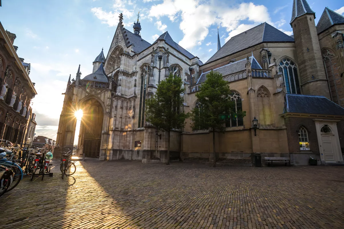 Nimwegen in den Niederlanden - © Tobias Arhelger - stock.adobe.com