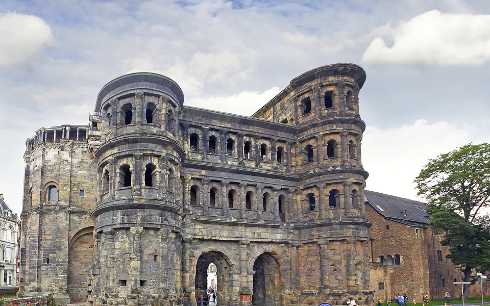 Porta Nigra, Trier