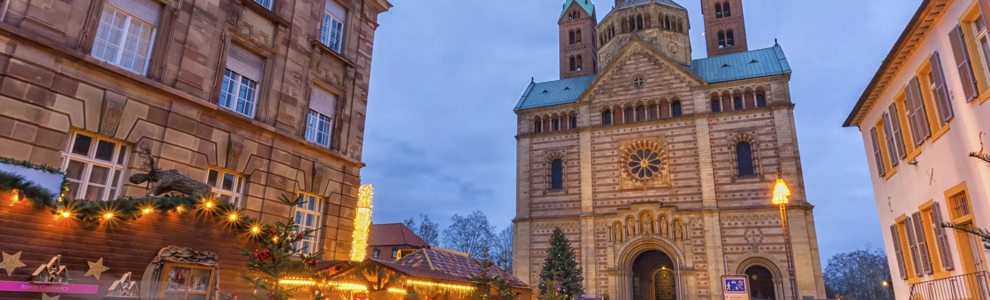 Speyer zur Adventszeit - © Â© Scott Erb & Donna Dufault Erb Photography
