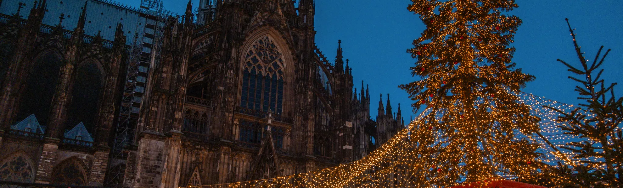 Kölner Weihnachtsmarkt - © Sam - stock.adobe.com