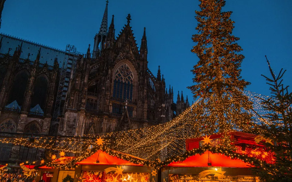 Kölner Weihnachtsmarkt