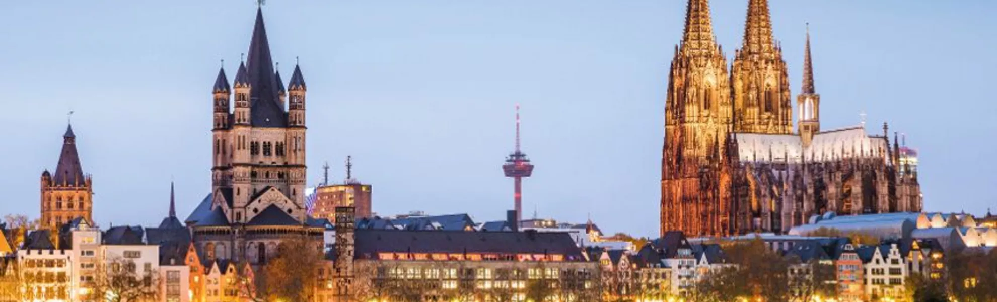 Winterliches Köln - © davis - Fotolia