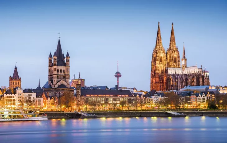 Adventsfahrt nach Köln Antonio Bellucci