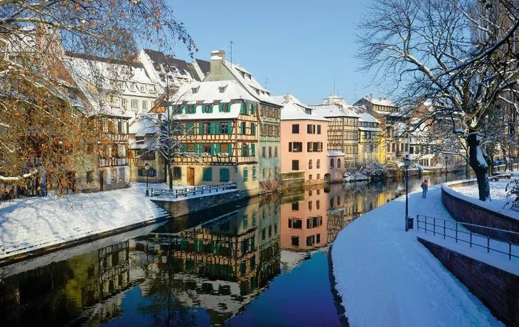 Adventsreise Basel und Strasbourg Antonio Bellucci