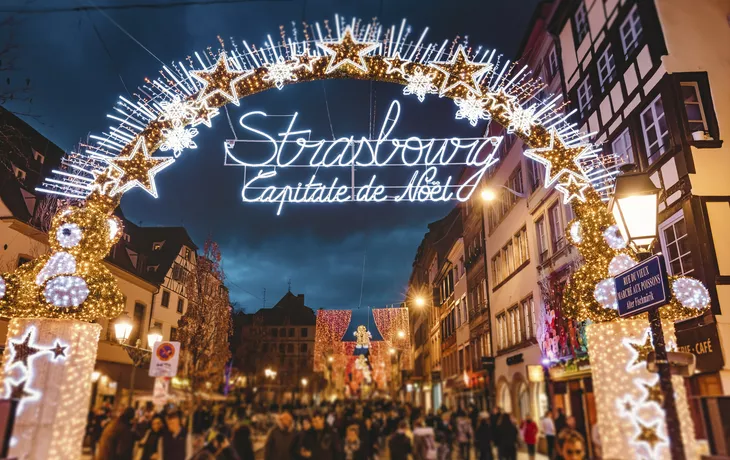 Adventsreise Basel und Strasbourg Antonio Bellucci