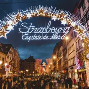 Weihnachtsmarkt Strasbourg